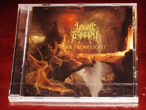 Lunar Shadow: Far From Light 2017 Cruz Del Sur Music Italy CRUZ86 Original NEW - Picture 1 of 2
