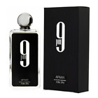 9 pm by Afnan 3.4 oz EDP Cologne for Men New In Box