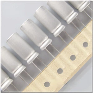 Rubycon RX50 220uF/35V220uF Extreme heat resistance 150℃ Electrolytic Capacitors - Picture 1 of 3