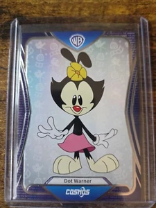 2024 Kakawow Cosmos Warner Bros WB Dot Warner #CWQ-B-197 Animaniacs - Picture 1 of 2