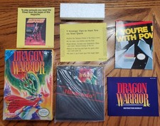 .NES.' | '.Dragon Warrior.