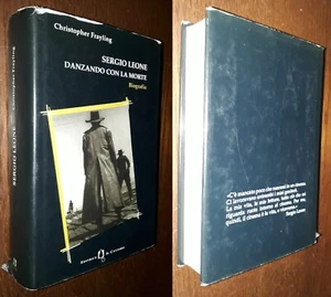 Sergio Leone, Danzando con la morte, Biografia, C. Frayling, 1°Ed. Il Castoro - Foto 1 di 2
