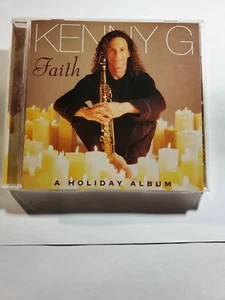 Faith: A Holiday Album - Audio CD By Kenny G - Like New CD6 - Bild 1 von 1