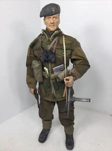1/6 CUSTOM POLISH 1ST PARACHUTE AIRBORNE PARATROOPER COLONEL “A BRIDGE TOO FAR” - Picture 1 of 24