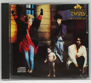 Thompson Twins : Here's To Future Days CD Album (US 1985 Press ARCD 8276) - HTF - Picture 1 of 3