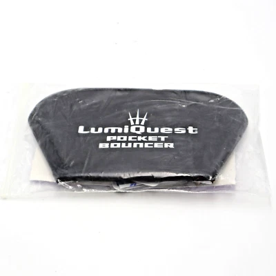 LUMIQUEST  POCKET BOUNCER FLASH DIFFUSER LQ-871D FOR FILM OR DIGITAL - 401 - Image 1 of 2