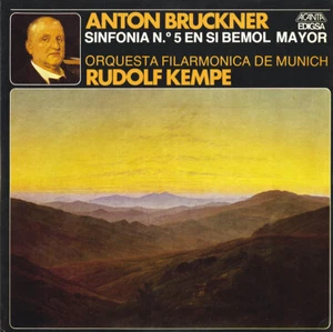 RUDOLF KEMPE LP Lot w. FREE SHIPPING Beethoven Bruckner Strauss Kodaly Wagner - Picture 1 of 14