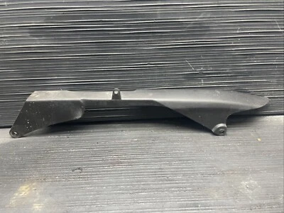2009 Kawasaki Ninja ZX10R Chain guard, #11725 - Image 1 of 4