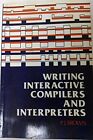 Writing Interactive Compilers And Interpreters Wile By Brown P J Hardback