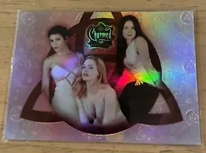Charmed, Charmed Connections Promo Card CC-3 Inkworks 2004 - Picture 1 of 2
