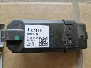 Peugeot 207 CC Fensterheber Temic Modul für Fernsterheber 440904 A - Bild 1 von 11