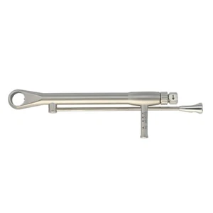 Dental Implant Torque Wrench Manual Driver Adapter Zimmer Megagen Osteem Ankylos - Bild 1 von 5