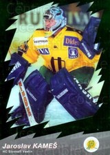 2000-01 Czech OFS Star Emerald #1 Jaroslav Kames