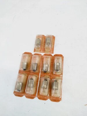 OSRAM Lamp Bulb 6V 0.06W 3708 (Pack of 10) - Image 1 of 4