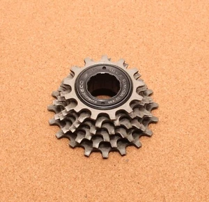 Shimano 600 6-speed freewheel 13-18T MF-6208 - Picture 1 of 5