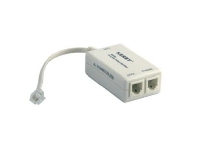 Sansai ADSL2+ in-line Filter & Splitter KBT-002 - Bild 1 von 2
