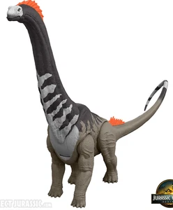 Figura Super Colosal Titanosaurus Renacimiento Jurassic World (PEDIDO ANTICIPADO) - Imagen 1 de 2