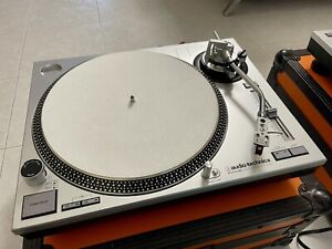 Giradischi DJ Audio Technica AT LP120 USB trazione diretta