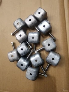 13 - Angle Adapter 3/8" hole Beam Clamps - Picture 1 of 2