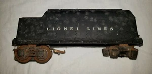LIONEL PREWAR 2666W TENDER - Picture 1 of 4