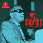 Ray Charles 60 Essential Recordings (CD) Box Set (US IMPORT)