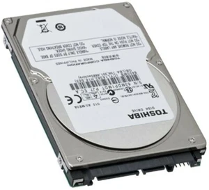 Hard disk 2,5" SATA 750 GB  varie marche - Foto 1 di 1