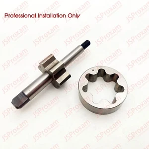 Oil Pump Rotor /Pump Shaft 420956675 290956675 For Sea-Doo 420837472 290837472 - Picture 1 of 13