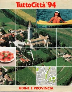 mx2 - TUTTOCITTA' '94-UDINE Cervignano Cividale Codroipo Manzano S.Daniele altri - Foto 1 di 1