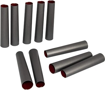 10 x Schaumrollen-Formen 13,5cm Antihaft-beschichtung Teflon Cannoli cannoncini - Bild 1 von 2