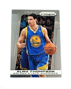 2013-14 Panini Prizm Klay Thompson #197