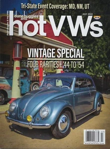 dune buggies and hot VWs July 2022 Vintage Special - Imagen 1 de 1