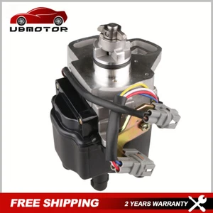 Distribuidor de encendido apto para Toyota Corolla Carina 4AFE 5AFE 1.6L 1.8L 19020-15180 - Imagen 1 de 6