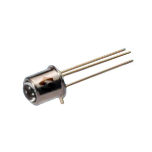 1 Stück/pc. BPX43-1 - SIEMENS - TO18 + Linse - Silicon NPN Phototransistor - Picture 1 of 1