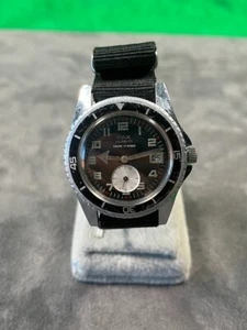 PAX petit seconde vintage diver watch - Picture 1 of 9