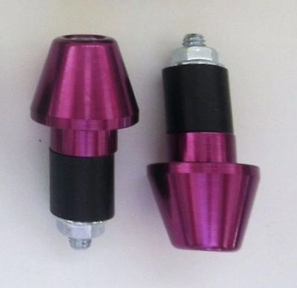 CONTRAPPESI / BILANCERI ERGAL MANUBRIO VIOLA Ø 13,5 mm per MOTO SCOOTER - Immagine 1 di 1