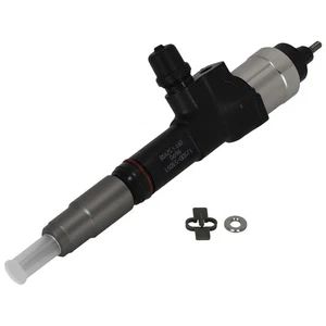 Diesel Fuel Injector for Kubota V3800 Engine 095000-9690 1J500-53052 - Bild 1 von 10