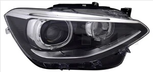 Scheinwerfer für BMW F20 F21 2011-2015 Vorne Links TYC 20-14076-06-2 - Bild 1 von 10