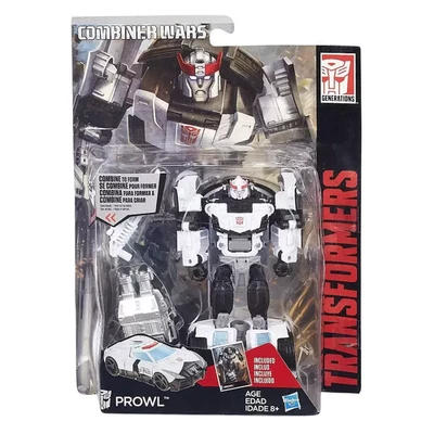Hasbro Transformers Generations Combiner Wars Prowl Deluxe Action Figure - Image 1 of 4