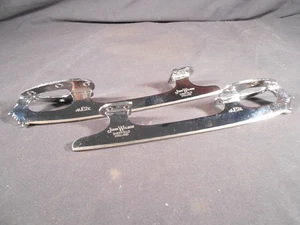 John Wilson Eiskunstlauf Blades "Majestic" Größe 8". Sheffield. Exc cond. - Bild 1 von 5