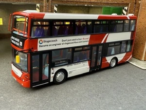 Northcord MBC UKBUS0076 Scania Omnicity Stagecoach Driver Training - Picture 1 of 7