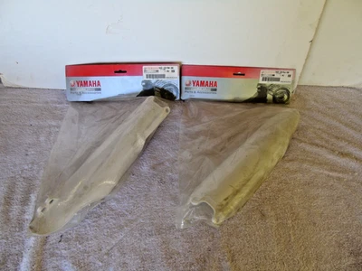 Cubiertas de horquilla delanteras Yamaha YZ 250 YZ 250F YZ 450F NUEVAS OEM# 5XC-2315J-00-00 Foto 1 de 4