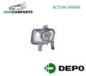DRIVING FOG LIGHT LAMP LEFT 661-2012L-UE LORO NEW OE REPLACEMENT - Picture 1 of 5