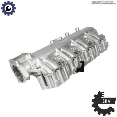 INTAKE MANIFOLD MODULE 49SKV017 FOR BMW 3/E90/E46/X/SAV/E8 5/E60 X3/E83 2.0L - Image 1 of 4