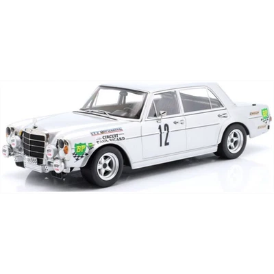 Dolhem Werk83 IXO 1/18 Mercedes Benz AMG 300 SEL 6.8 #12 12h Paul Ricard 1971 Foto 1 de 2
