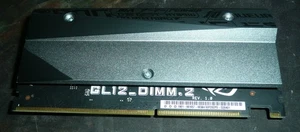 Alloggiamento adattatore Asus GL12_DIMM.2 NVMe M.2 per scheda madre ASUS ROG - Foto 1 di 1