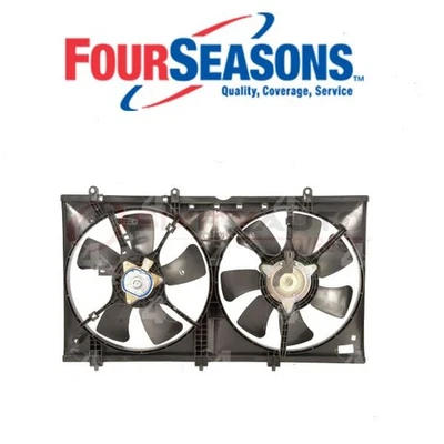 Four Seasons 76163 Engine Cooling Fan Assembly for FA70237 CF22004 8552300 tv Foto 1 de 4
