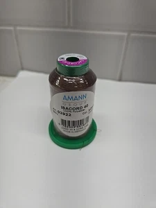 1000 m Isacord Embroidery Thread 40 color 1055 100% polyester New Art 02922 - Picture 1 of 4