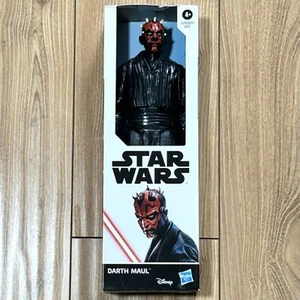Star Wars Episode I: DARTH MAUL 12 in Actionfigur Hasbro Neu - Bild 1 von 7