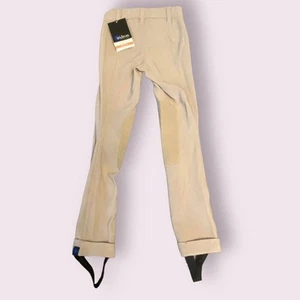 NWT $99 Iridēon Candence Girls Jodhpur Riding Pants size Medium - Picture 1 of 13