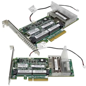 HP Smart Array P440 12Gb SAS RAID Controller 4GB FBWC 749797-001 - Afbeelding 1 van 4